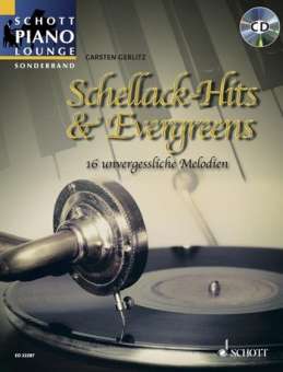 Schellack-Hits und Evergreens (+CD)