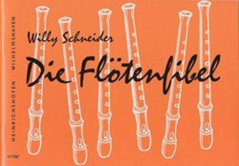 Die Flötenfibel : Eine Anleitung