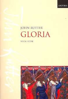 Gloria : for mixed chorus and