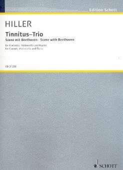Tinnitus-Trio : für Klarinette (in C oder B),