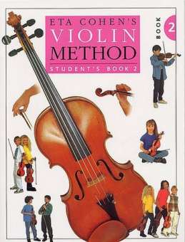 Eta Cohen Violin Method vol.2 (+2 CD's) :