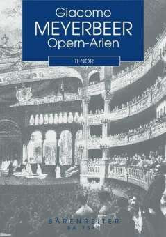 Opern-Arien : 20 Arien, Balladen, Cavatinen