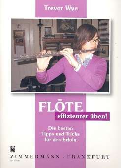 Flöte effizient üben (+CD)