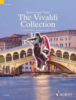 The Vivaldi Collection : for string quartet