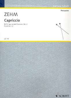 Capriccio für Schlagzeug