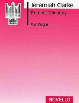 Trumpet Voluntary : for organ