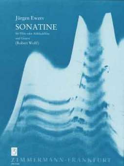 Sonatine : für Flöte (Altblockflöte)