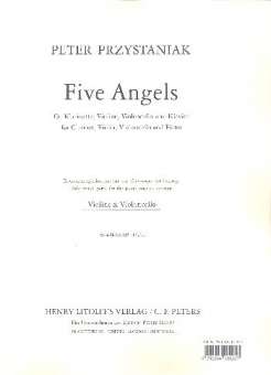 Five Angels :