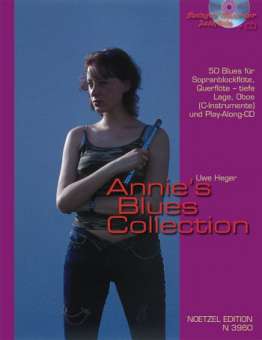 Annie's Blues Collection (+CD) :