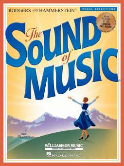 The Sound of Music Vocal Selections  U.K. Edition