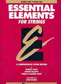 Essential Elements vol.1 : for strings