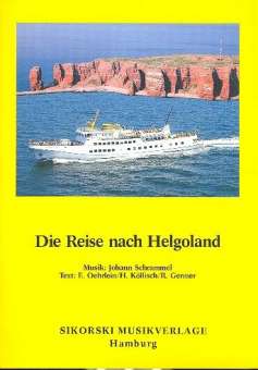 Die Reise nach Helgoland :