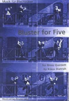 Bluster for five : für 2 Trompeten,