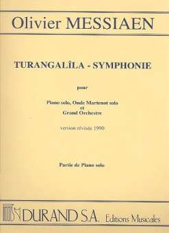Turangalila-Symphonie :