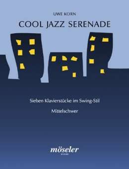 Cool Jazz Serenade :