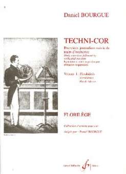 Techni-cor vol.1 : exercices journaliers