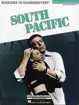 South Pacific : vocal selections