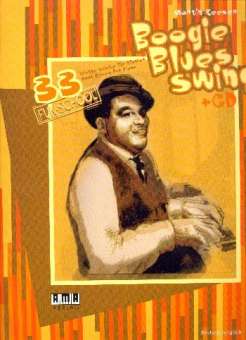 Boogie Blues Swing (+CD) :