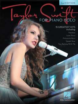 Taylor Swift for Piano Sol