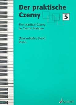 Der praktische Czerny Band 5 :