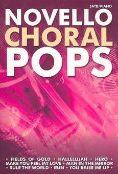 Novello Choral Pops :