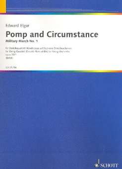 Pomp and Circumstance op.39,1 :