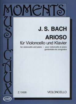 Arioso für Violoncello und