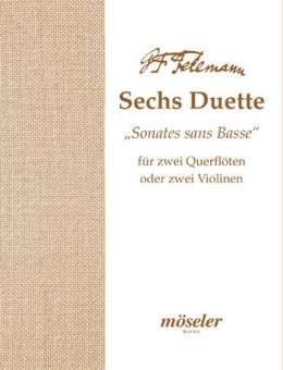 6 Duette : Sonaten