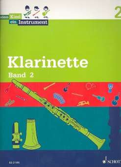 Klarinette Band 2