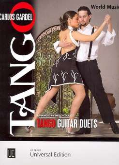 Tango Guitar Duets :