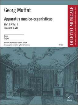Apparatus musico-organisticus :