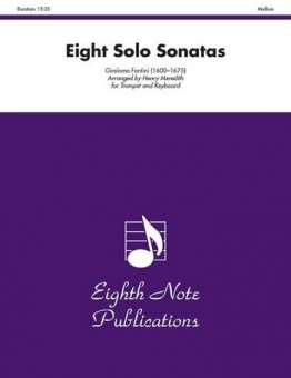 Eight Solo Sonatas