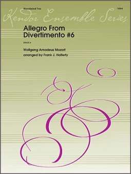 Allegro From Divertimento #6