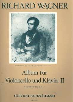 Album für Violoncello und Klavier Band 2