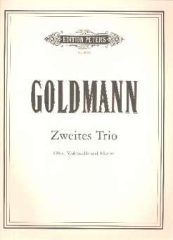 Trio Nr.2 : für Oboe,