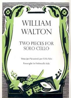 2 Pieces : for cello