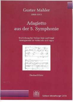 Adagietto aus Sinfonie Nr.5 :