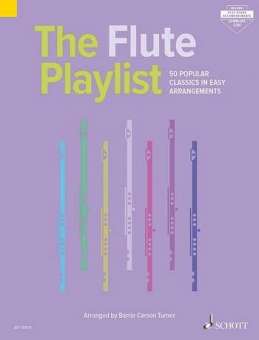 The Flute Playlist (+PDF +Download) :