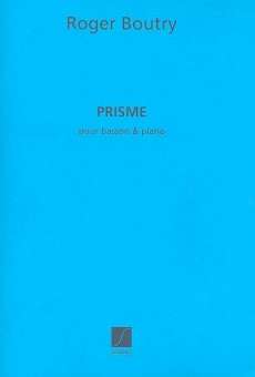 Prisme : pour basson et piano