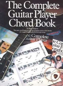 THE COMPLETE GUITAR PLAYER CHORD