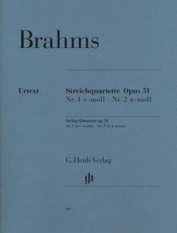 Streichquartette op.51