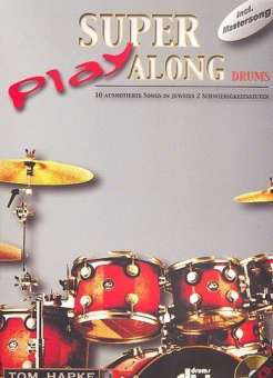 Super playalong Drums (+CD) :