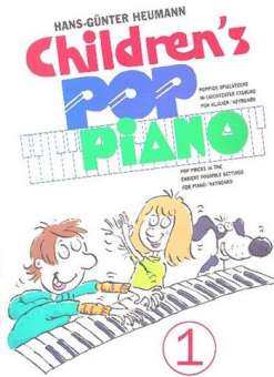 Children's Pop Piano Band 1 :
