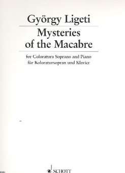 Mysteries of the Macabre : for