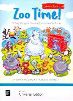 Zoo Time :