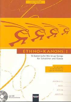 Ethno-Kanons Band 1(+CD) :
