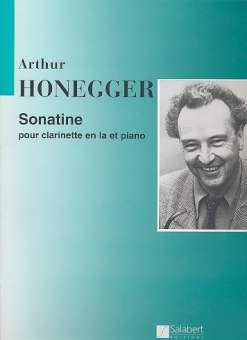Sonatine : pour clarinette et piano