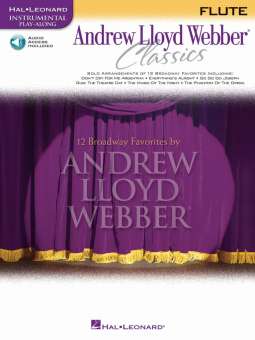 Andrew Lloyd Webber Classics - Flute