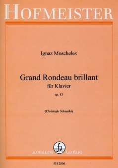 Grand rondeau brillant op.43 :