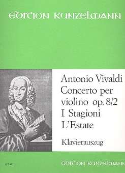 Concerto g-Moll op.8,2 für Violine